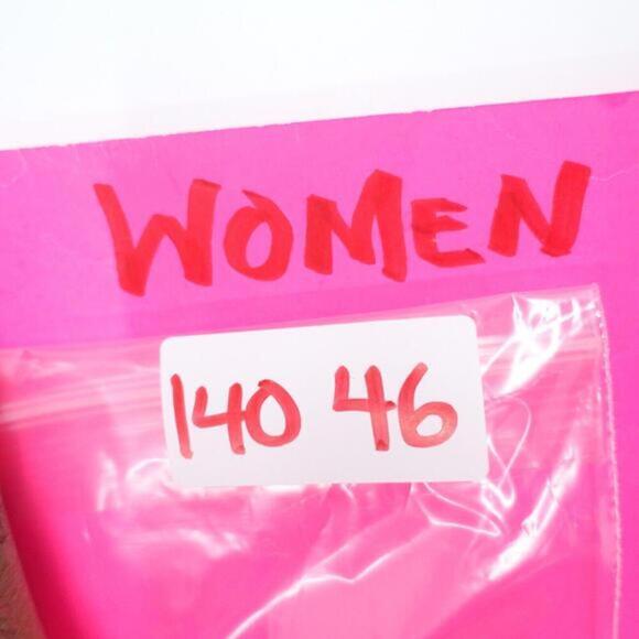 Time And Tru Shirt Women's XL (16-18) Blue Green Tie-Dye Short Sleeve Pullover - Picture 7 of 7